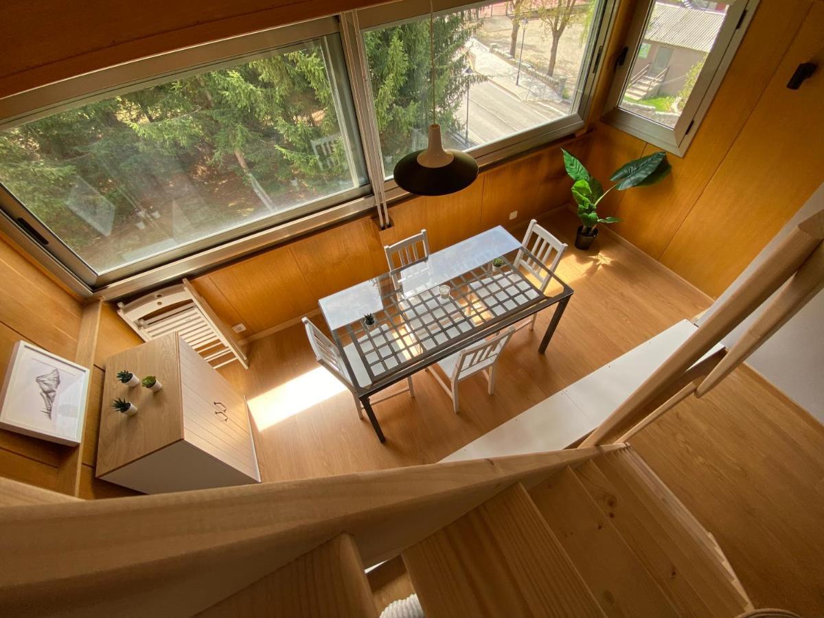 Apartamento Duplex En La Molina Alp Exterior foto